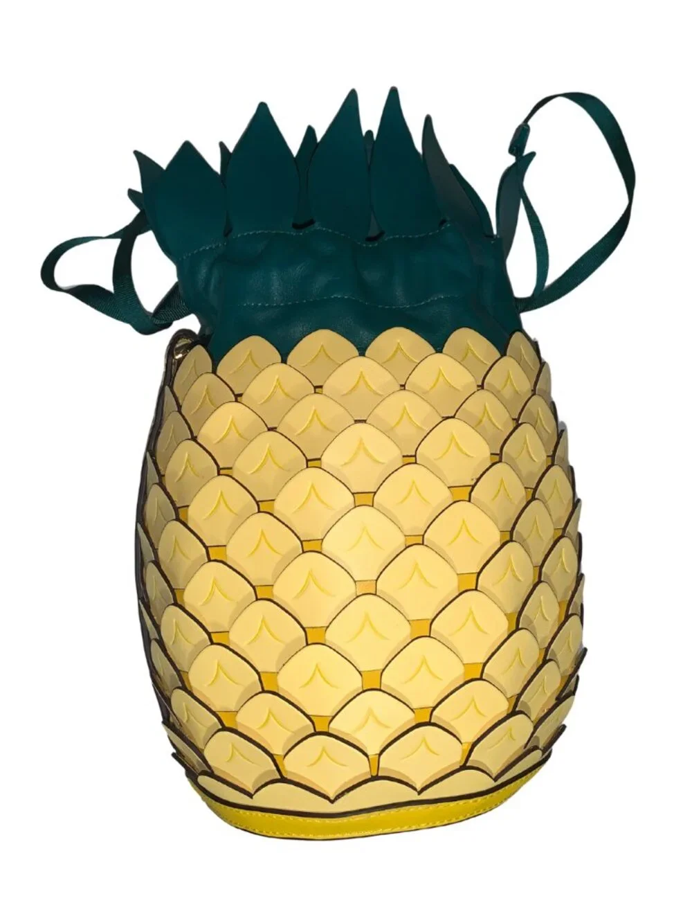 Kate Spade Colada 3D Pineapple Crossbody Bag Limited Edition - Like New